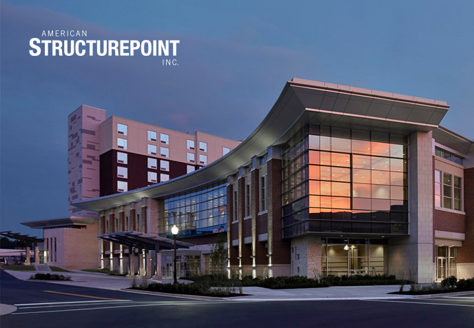 Structurepoint website screenshot