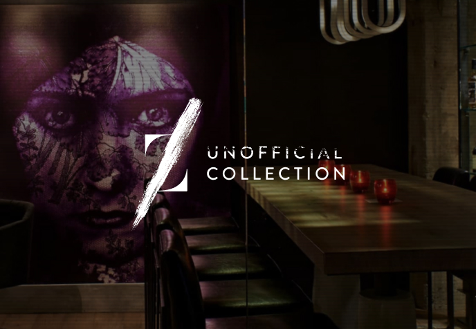 Z Collection website screenshot